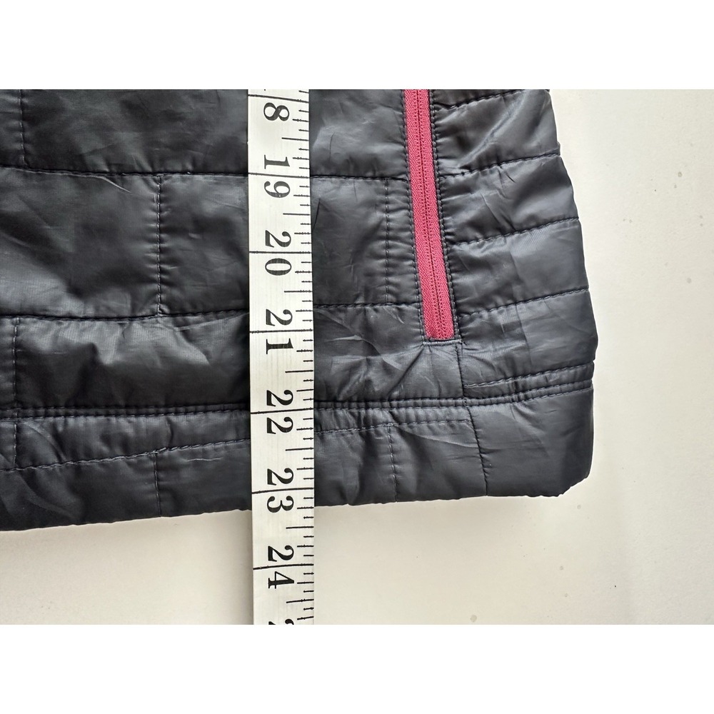 Patagonia Women's Small Nano Puff Vest Full Zip Primaloft Insulated Outdoors - Picture 8 of 8